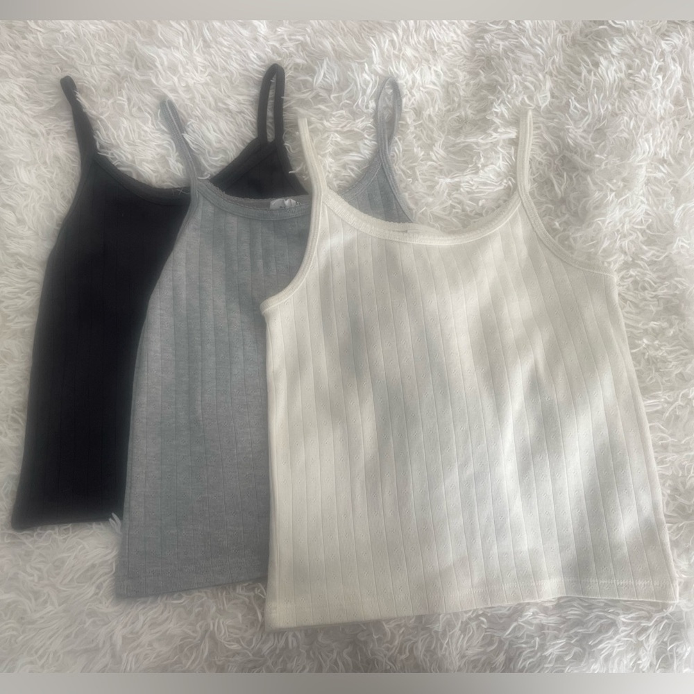Gap Tank Top Set
